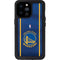 NBA Golden State Warriors Jersey iPhone 14 Pro Max Waterproof Case