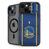 NBA Golden State Warriors Jersey iPhone 15 Kickstand Case