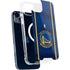 NBA Golden State Warriors Jersey iPhone 15 MagSafe Case