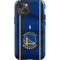 NBA Golden State Warriors Jersey iPhone 15 Plus Impact Case