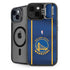 NBA Golden State Warriors Jersey iPhone 15 Plus Kickstand Case