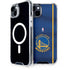NBA Golden State Warriors Jersey iPhone 15 Plus MagSafe Case