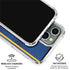 NBA Golden State Warriors Jersey iPhone 15 Pro Clear Case