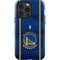 NBA Golden State Warriors Jersey iPhone 15 Pro Impact Case