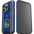 NBA Golden State Warriors Jersey iPhone 15 Pro Impact Case
