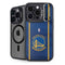 NBA Golden State Warriors Jersey iPhone 15 Pro Kickstand Case