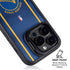 NBA Golden State Warriors Jersey iPhone 15 Pro Kickstand Case