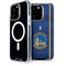 NBA Golden State Warriors Jersey iPhone 15 Pro MagSafe Case