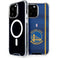 NBA Golden State Warriors Jersey iPhone 15 Pro Max MagSafe Case