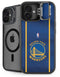 NBA Golden State Warriors Jersey iPhone 16 Plus Kickstand Case