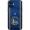 NBA Golden State Warriors Jersey iPhone 16 Plus Skin