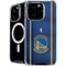NBA Golden State Warriors Jersey iPhone 16 Pro MagSafe Case