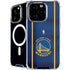 NBA Golden State Warriors Jersey iPhone 16 Pro MagSafe Case