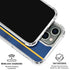 NBA Golden State Warriors Jersey iPhone 16 Pro Max Clear Case