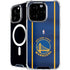 NBA Golden State Warriors Jersey iPhone 16 Pro Max MagSafe Case