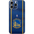 NBA Golden State Warriors Jersey iPhone 16 Pro Max Skin