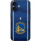 NBA Golden State Warriors Jersey iPhone 16 Skin