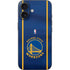 NBA Golden State Warriors Jersey iPhone 16 Skin