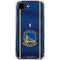 NBA Golden State Warriors Jersey iPhone 16e Clear Case