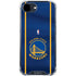 NBA Golden State Warriors Jersey iPhone 16e Clear Case
