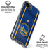 NBA Golden State Warriors Jersey iPhone 16e Clear Case