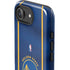 NBA Golden State Warriors Jersey iPhone 16e Impact Case