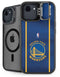 NBA Golden State Warriors Jersey iPhone 16e Kickstand Case