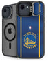 NBA Golden State Warriors Jersey iPhone 16e Kickstand Case