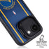 NBA Golden State Warriors Jersey iPhone 16e Kickstand Case
