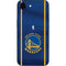 NBA Golden State Warriors Jersey iPhone 16e Skin