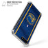 NBA Golden State Warriors Jersey iPhone 7/8 Plus Clear Case