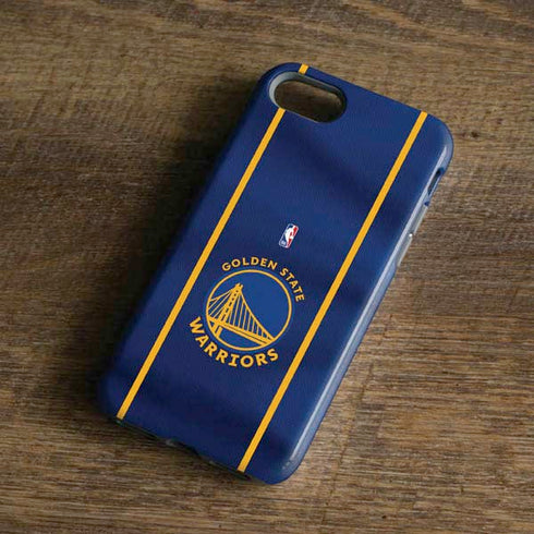 NBA Golden State Warriors Jersey iPhone 7 Pro Case