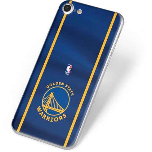 NBA Golden State Warriors Jersey iPhone 7 Skin