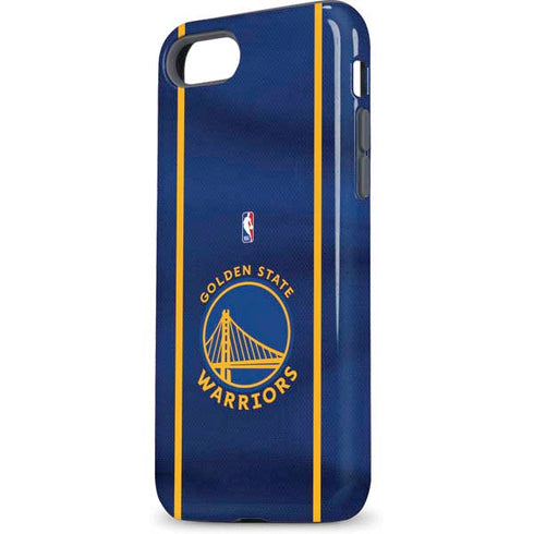 NBA Golden State Warriors Jersey iPhone 8 Pro Case