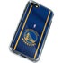 NBA Golden State Warriors Jersey iPhone SE (2nd & 3rd Gen) Clear Case