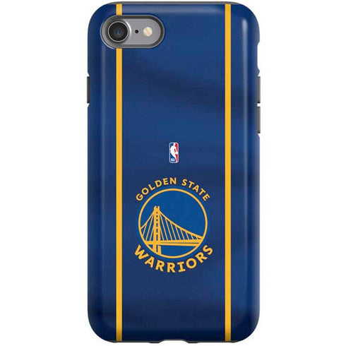 NBA Golden State Warriors Jersey iPhone SE (2nd & 3rd Gen) Pro Case