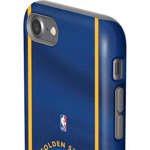 NBA Golden State Warriors Jersey iPhone SE (2nd & 3rd Gen) Pro Case