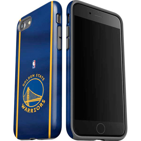 NBA Golden State Warriors Jersey iPhone SE (2nd & 3rd Gen) Pro Case