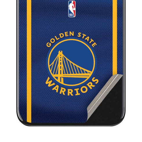 NBA Golden State Warriors Jersey iPhone SE (2nd & 3rd Gen) Skin