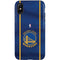 NBA Golden State Warriors Jersey iPhone X Pro Case
