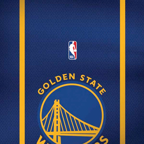 NBA Golden State Warriors Jersey iPhone X Skin