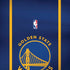 NBA Golden State Warriors Jersey iPhone X Skin