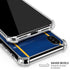 NBA Golden State Warriors Jersey iPhone X/XS Clear Case