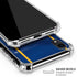 NBA Golden State Warriors Jersey iPhone XR Clear Case
