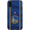 NBA Golden State Warriors Jersey iPhone XR Pro Case