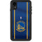 NBA Golden State Warriors Jersey iPhone XR Waterproof Case