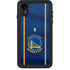 NBA Golden State Warriors Jersey iPhone XR Waterproof Case