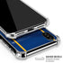 NBA Golden State Warriors Jersey iPhone XS Max Clear Case
