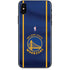 NBA Golden State Warriors Jersey iPhone XS Max Skin