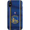 NBA Golden State Warriors Jersey iPhone XS Pro Case